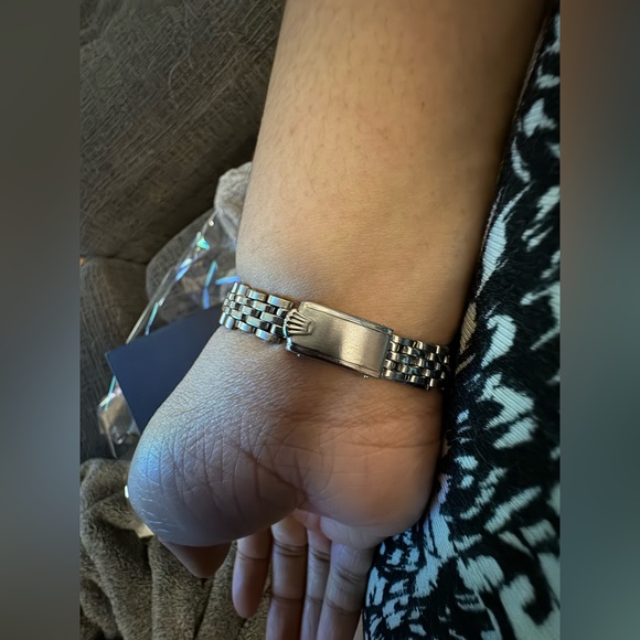 Rolex Oyster Perpetual Watch Date No. 20 6524 Stainless Steel ladies watch - Picture 17 of 17